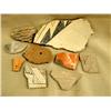 Image 2 : 9 Native American Pottery Shards, 8 Arrowheads