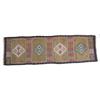 Image 1 : Handwoven Kilim Afghanistan Runner Rug