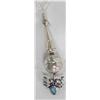 Image 3 : Native American Navajo Spider Necklace & Earrings