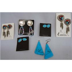 Collection Southwestern Pierced Earrings