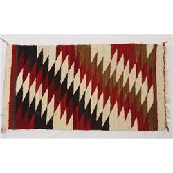 1950s Navajo Gallup NM Rug
