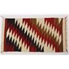 Image 1 : 1950s Navajo Gallup NM Rug