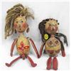 Image 1 : Vintage Anatomically Correct Gourd Dolls