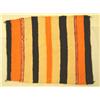 Image 1 : 1950s Navajo Single Saddle Blanket