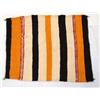 Image 2 : 1950s Navajo Single Saddle Blanket
