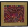 Image 1 : Panamanian Mola/Framed