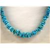 Image 2 : Turquoise Small Nugget Necklace