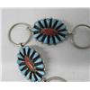Image 3 : Native American Zuni Concho Belt Hallmark BY