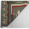 Image 2 : Native American Navajo Yei Rug.