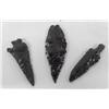 Image 2 : Collection Obsidian Arrowheads