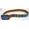 Image 4 : Collection Native American Beaded Necklaces & Belt