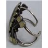 Image 2 : Zuni Inlay Sun Face Bracelet