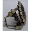 Image 3 : Zuni Inlay Sun Face Bracelet