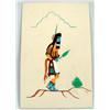Image 1 : Original Navajo Painting by Steve Teba