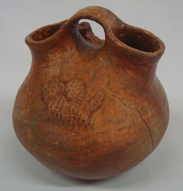 Navajo Wedding Vase By Betty Manygoats