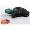 Image 1 : Zuni Turquoise Turtle Fetish