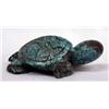 Image 2 : Zuni Turquoise Turtle Fetish