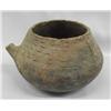 Image 2 : Prehistoric Mimbres Utilitarian Pitcher