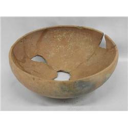 Prehistoric Mimbres Utilitarian Bowl