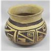 Image 1 : Prehistoric Geometric Jeddito Jar With COA