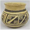 Image 3 : Prehistoric Geometric Jeddito Jar With COA
