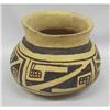 Image 4 : Prehistoric Geometric Jeddito Jar With COA