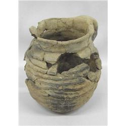 Prehistoric Mimbres Small Utilitarian Pitcher