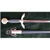 Image 1 : WWII 1st Model Luftwaffe Officer Sword & Scabbard