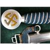 Image 2 : WWII 1st Model Luftwaffe Officer Sword & Scabbard