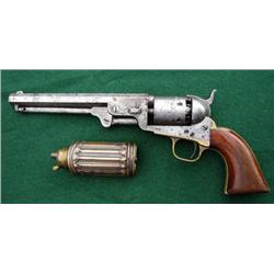 1851-63 Navy Colt With Historical Provenance