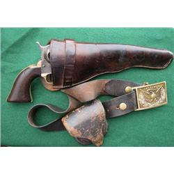 1855 Historical Colt 3rd Model Dragoon Plus