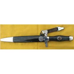Rare 1938 German 3rd Reich Dagger