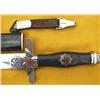 Image 2 : Rare 1938 German 3rd Reich Dagger