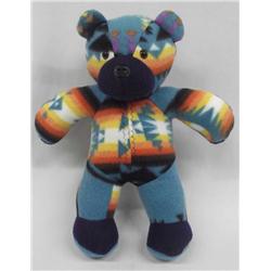 Navajo Pendelton Bear