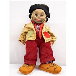 Rushton Toys Plush Hobo Doll