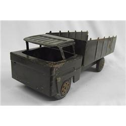 1950s Lumar Metal Toy Truck