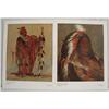 Image 5 : 12 Prints American Indian Paintings by G. Catlin