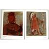Image 7 : 12 Prints American Indian Paintings by G. Catlin