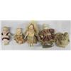 Image 2 : Large Collection Bisque Baby Dolls
