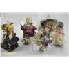 Image 3 : Large Collection Bisque Baby Dolls
