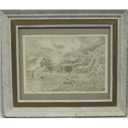 Paul Sanasac Signed & Numbered Print, 16/125