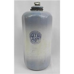 Antique Sta-Hot Foot Warmer