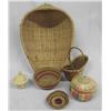 Image 1 : Collection Tribal Baskets