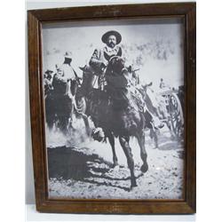 Photographic Print of Poncho Villa