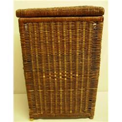 Wicker Hamper