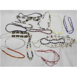Large Lot Pueblo Necklaces