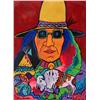 Image 1 : Kills Thunder Painting "Sioux Native Son"