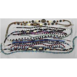 Large Lot Pueblo Necklaces