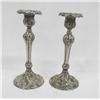 Image 1 : Pair Godinger Candle Sticks
