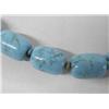 Image 2 : Native American Navajo Turquoise Bead Necklace